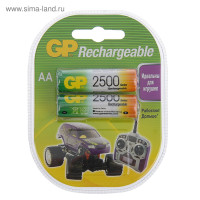  GP, Ni-Mh, AA, HR6-2BL, 1.2, 2500 , , 2 .
