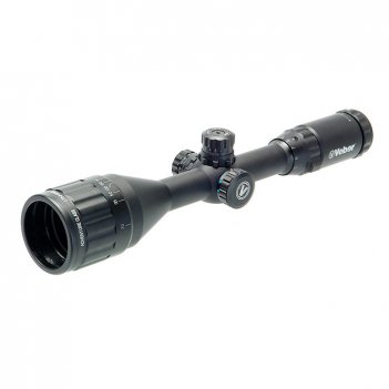  veber black fox 3-9x50 ao rg md