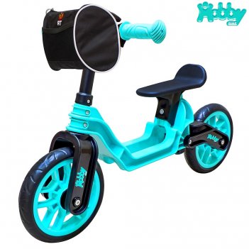 503  hobby bike magestic aqua black