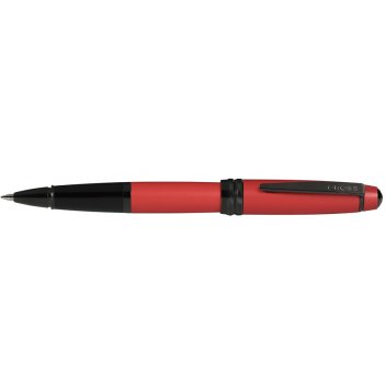 - cross bailey matte red lacquer.  - .
