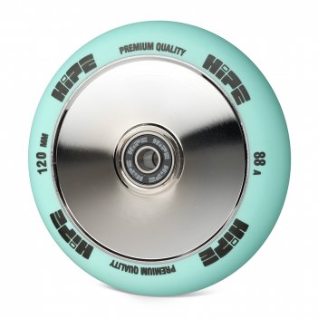  hipe medusa wheel lmt20 120 sky blue/core chrome