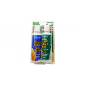 Aramith ball cleaner & restorer () -     