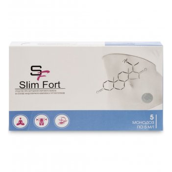 Med-44/01 slim fort  -, 5*5 
