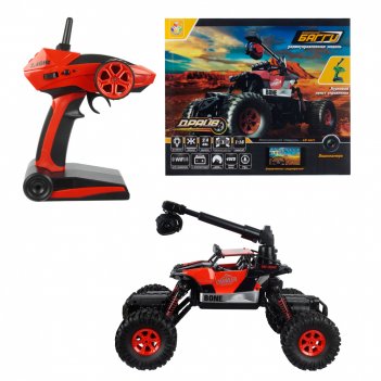 1toy ,    , 2,4ghz, 4wd, wifi . 480p, . 1:16, . 