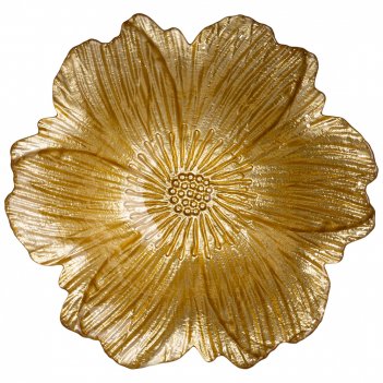  golden flower 21cm