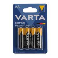   Varta SuperLife, AA, R6-4BL, 1.5, , 4 .