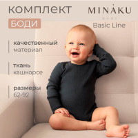    MINAKU: Basic Line BABY,  86-92 , -, 