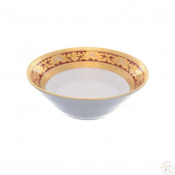   falkenporzellan alena 3d bordeaux gold constanza 14(6 