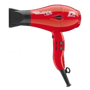  0901-adv red  parlux advance light  ceramic+ionic , 2200, 