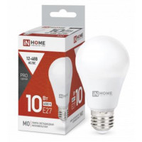   IN HOME, E27, 10 , 900 , 4000 ,  