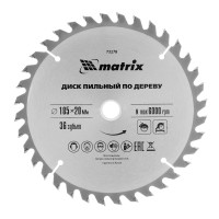    , 185  20 , 36 ,  16/20 matrix professional