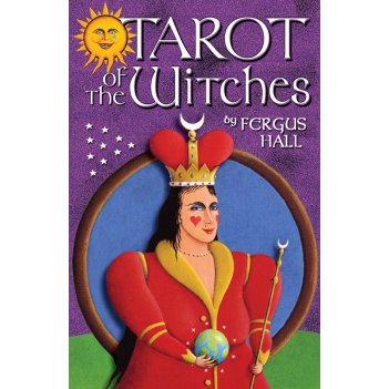  : tarot of the witches deck