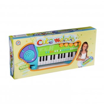  cute melody, 32 