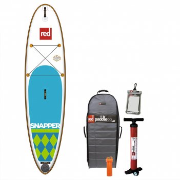  sup  red paddle 2017 94 snapper