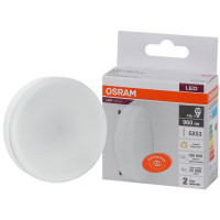   led value lvgx53100 12sw/830 12 gx53 230 101 ru osram 4058075582156