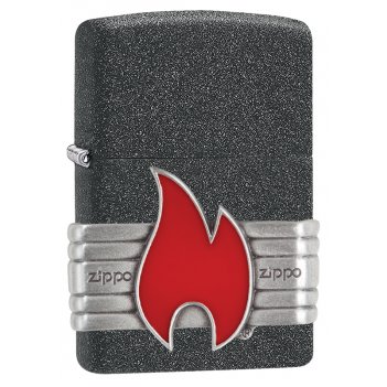  zippo classic   iron stone, /, , 