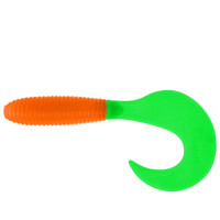  helios credo orange & green, 8.5 , 7 . (hs-11-025)