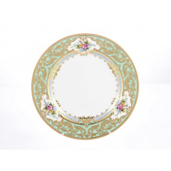   28  (6 ) opal seladon gold
