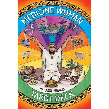  : medicine woman tarot
