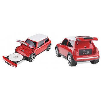  mini cooper /  (cd/radio fm/usb) playbo