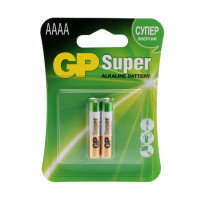   GP Super, AAAA, LR8D425(LR61)-2BL, 1.5, , 2 .