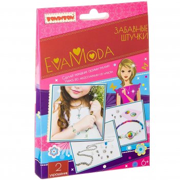Eva moda.   -    bondibon