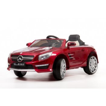  barty mercedes-benz sl63 amg    
