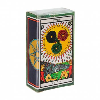  : fournier esoteric tarot