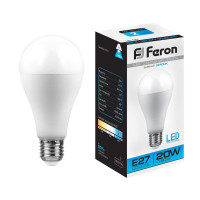   feron lb-98, a65, e27, 20 , 230 , 6400 , 1850 , 220, 135  65 