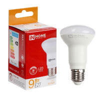   in home led-r63-vc, 9 , 230 , 27, 3000 , 810 