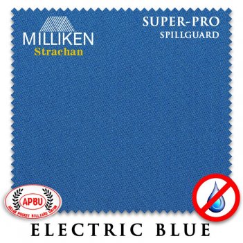  milliken strachan superpro spillguard 198 electric blue