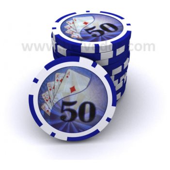    royal flush 14 . 
