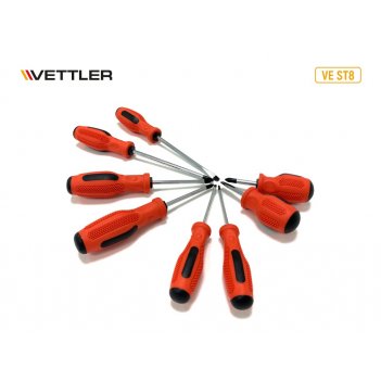   8 vettler
