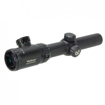   veber  1,25-4,5x26 ir 