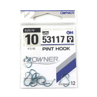  owner pint hook blue 10, 12 .