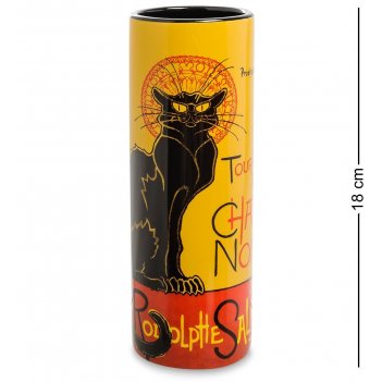 Pr-vas10st  le chat noir -  (museum paraston
