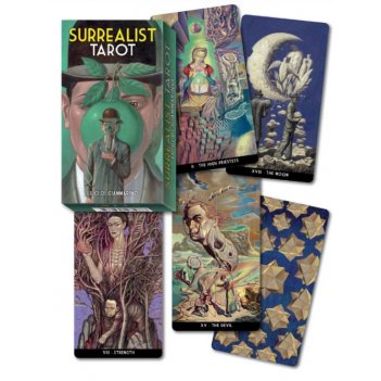  : surrealist tarot