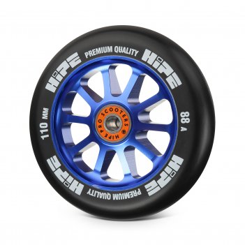  hipe 10spoke 110mm blue/black