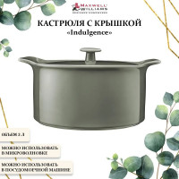    3 , , Maxwell u0026 Williams, Indulgence, -