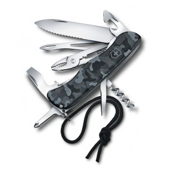   victorinox skipper navy camouflage, 111 , 17 ,  