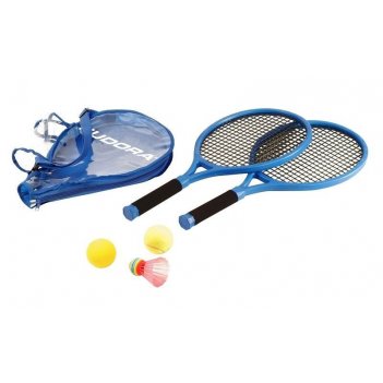      hudora tennis 
set