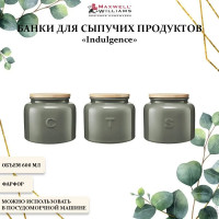    , 3 , 600 , , -, Maxwell u0026 Williams, Indulgence