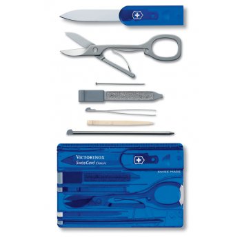   swisscard classic victorinox 0.7122.t2