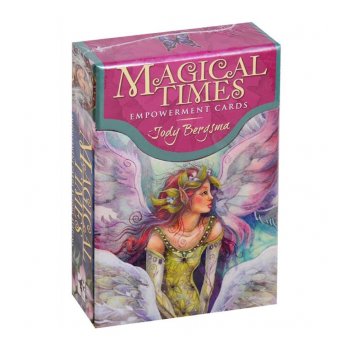  : "magical times empowerment cards"