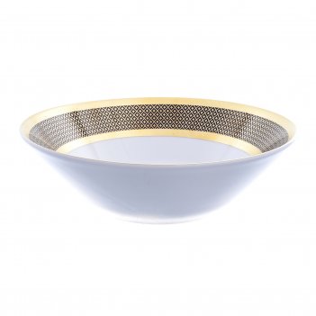  falkenporzellan belvedere combi black gold 24 