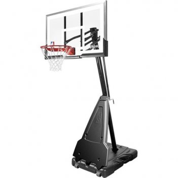   spalding portable - 54 acrylic     