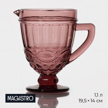   magistro -, 1,1 ,  