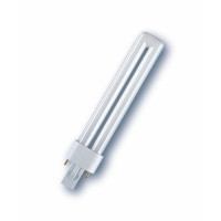   LEDVANCE, G23 (2-), 9 , 600 , 2700 ,   