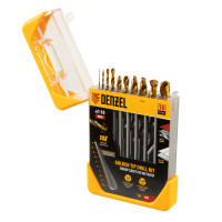    , 1-10 , hss-tin, golden tip, 10  denzel