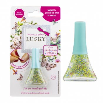 Lukky  . peel-off   -  ,  